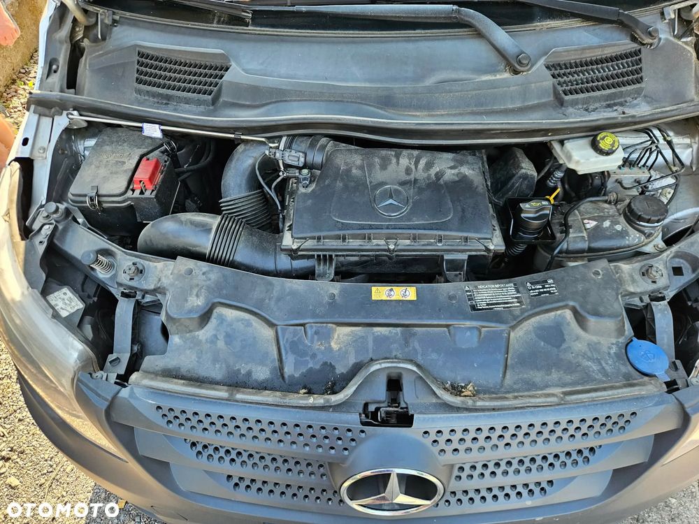 Mercedes-Benz Vito (BlueTEC) Tourer Lang PRO - 13