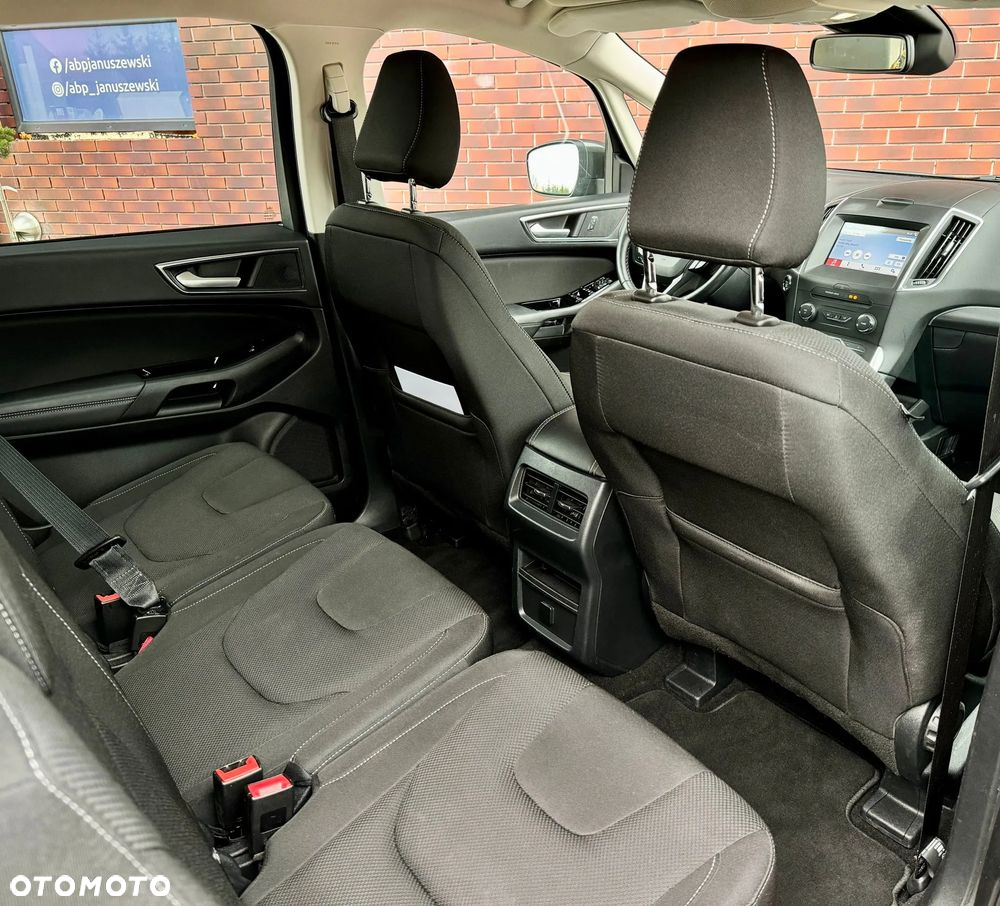 Ford S-Max 2.0 TDCi Titanium PowerShift - 29