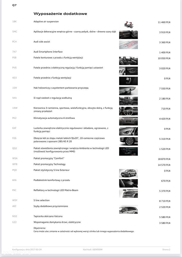 Audi Q7 3.0 TDI Quattro Tiptronic - 12