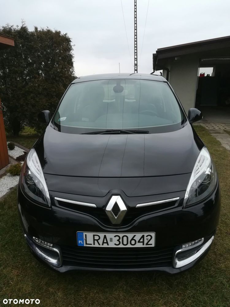 Renault Scenic 2013