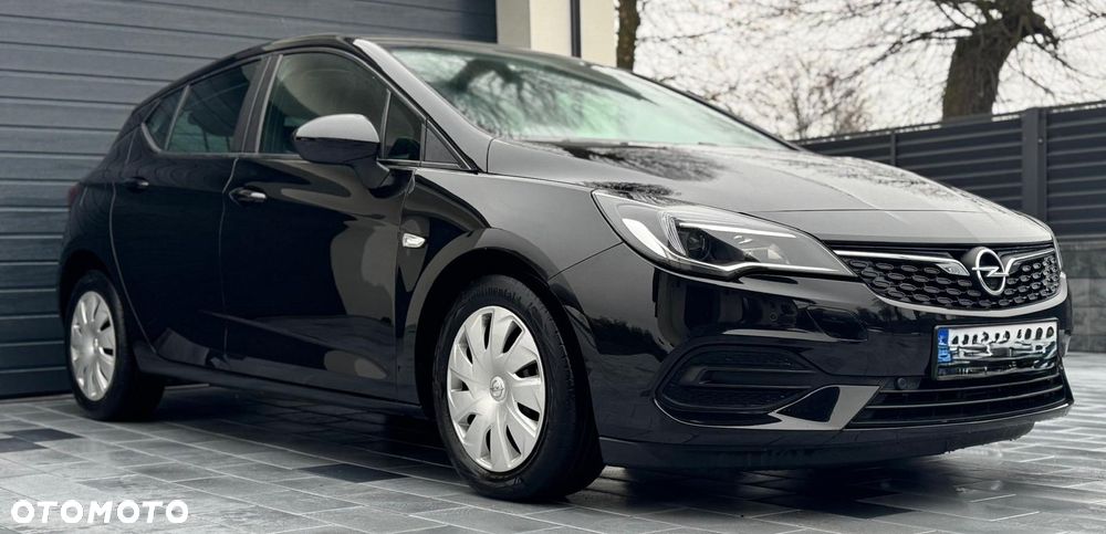 Opel Astra 1.2 Turbo Business Edition - 1