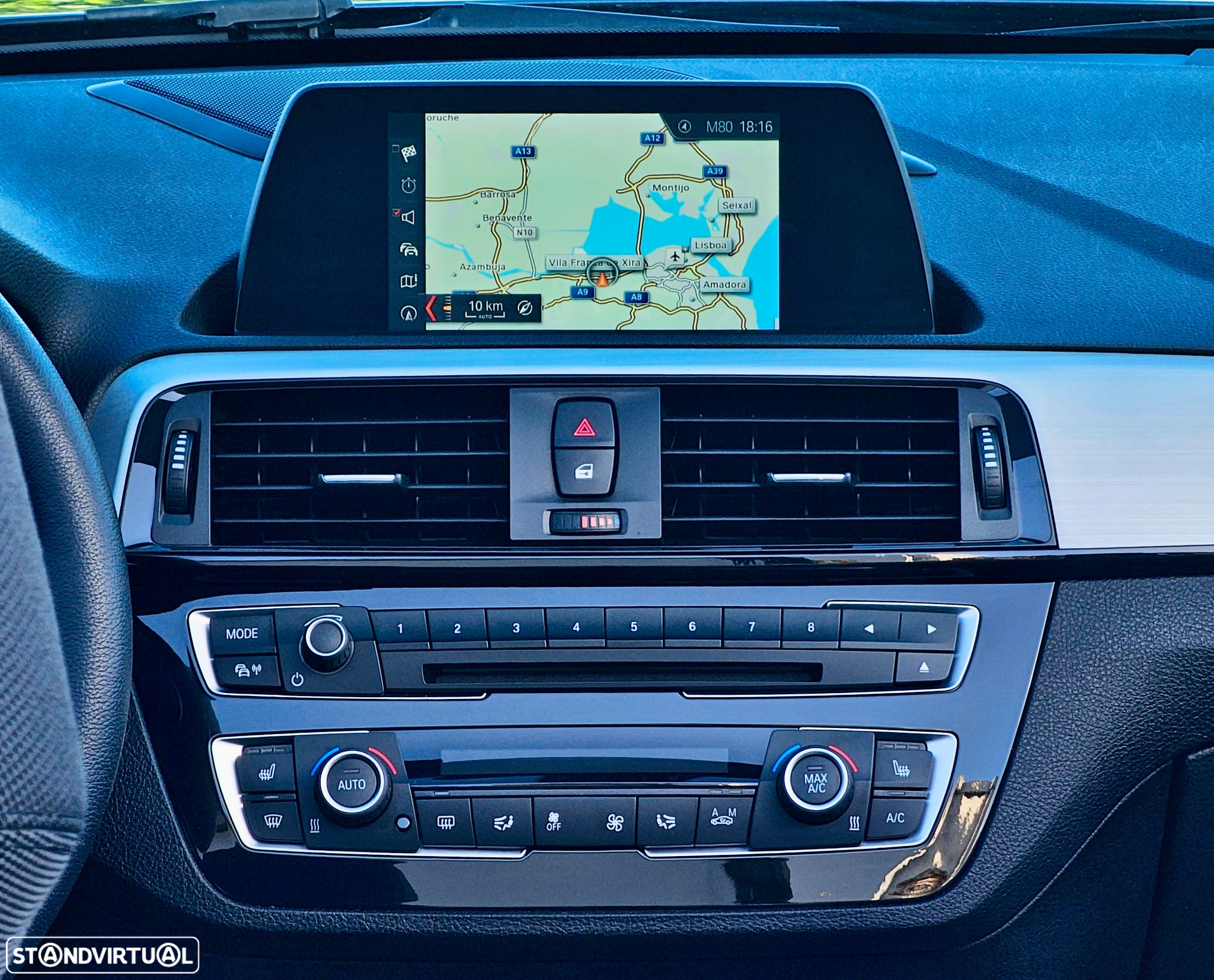 BMW 218 i Cabrio Luxury Line - 9