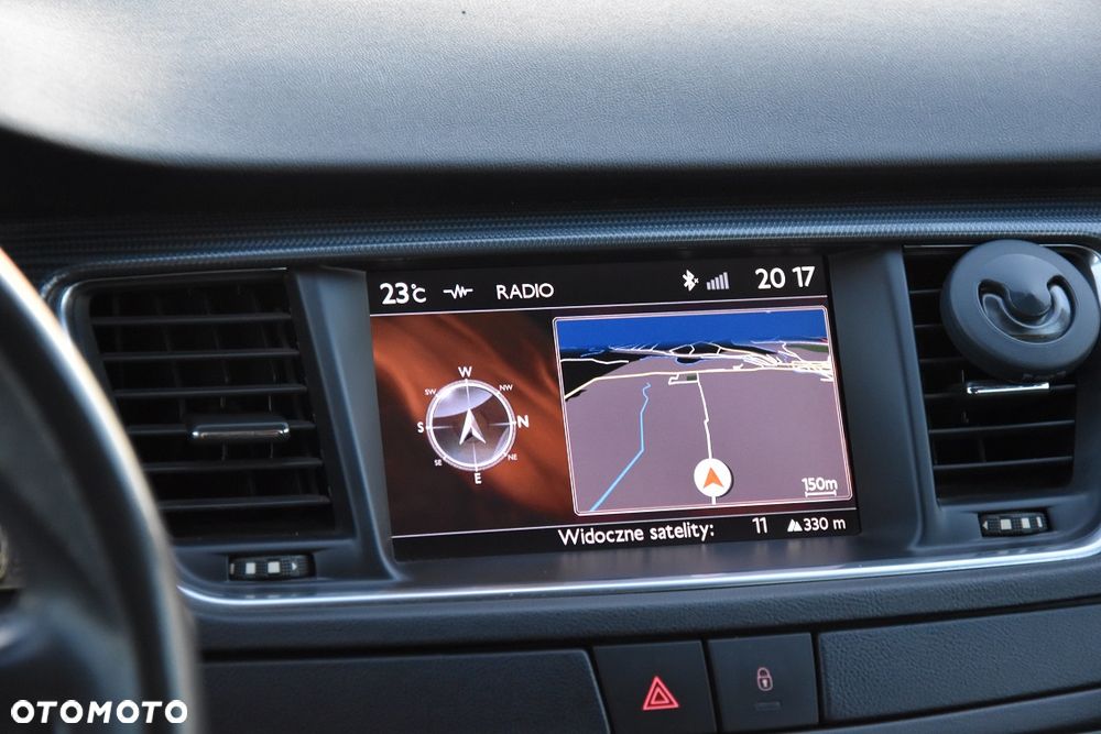 Peugeot 508 HDi FAP 140 Allure - 17