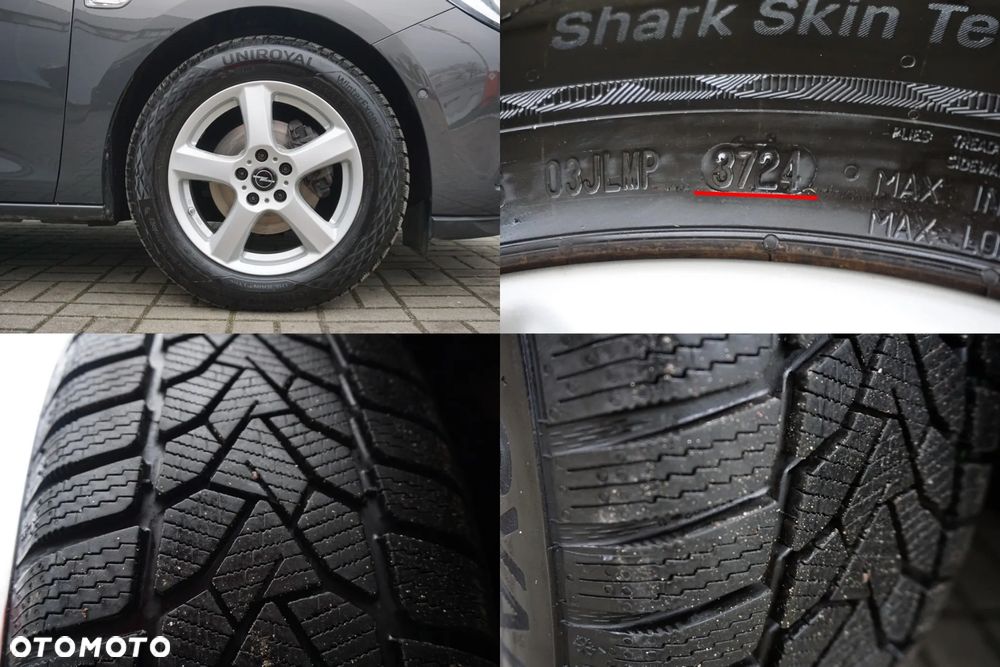 Opel Astra 1.4 Turbo Cosmo - 21