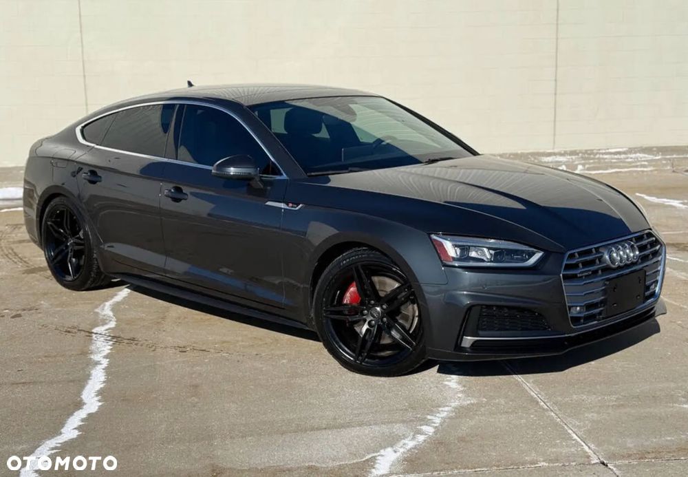 Audi A5 Sportback 2.0 TFSI S tronic sport - 2