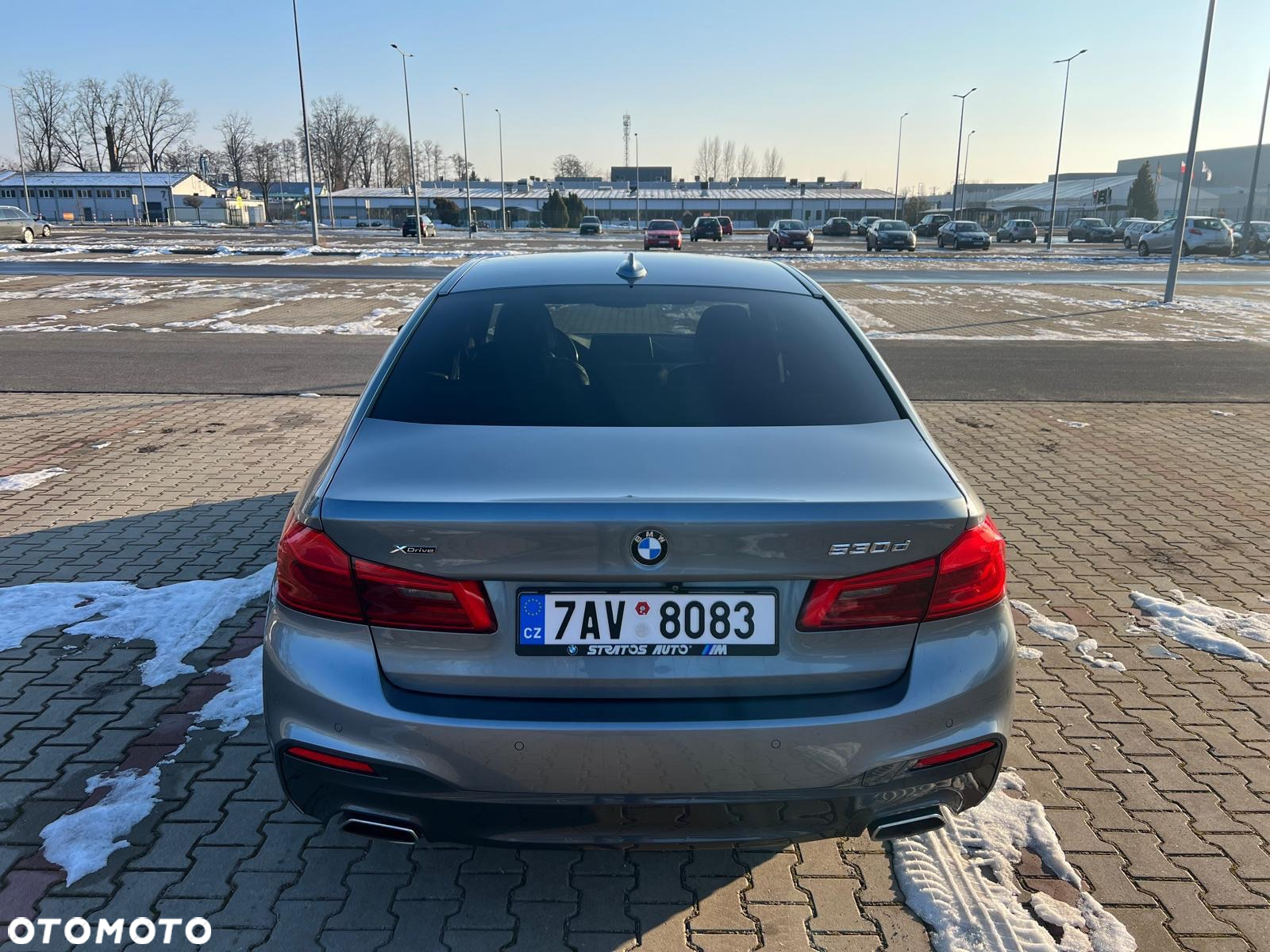 BMW Seria 5 530d xDrive - 5