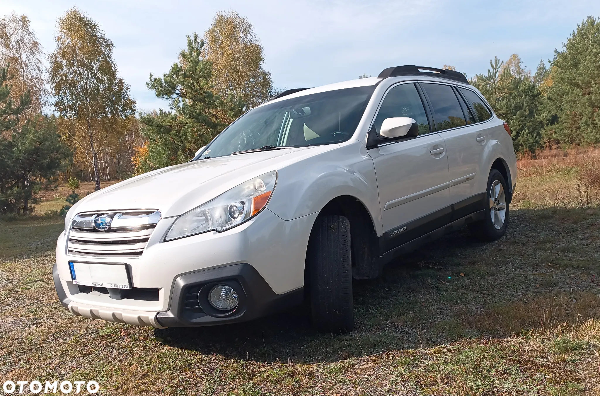 Subaru Outback - 3