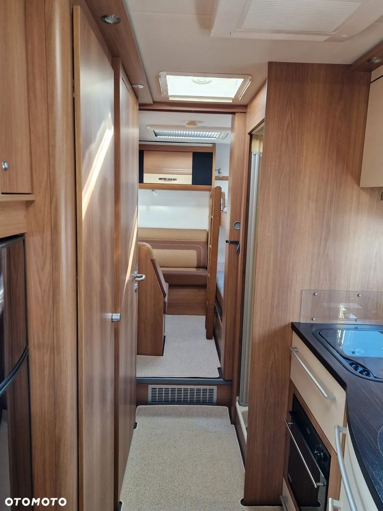 Dethleffs dethleffs 9000-2 EB GLOBETROTTER Auto Demo 7 osobowe Full Opcja - 22