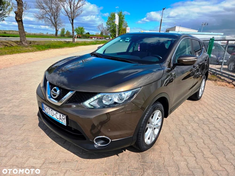 Nissan Qashqai 1.5 dCi N-Connecta - 21