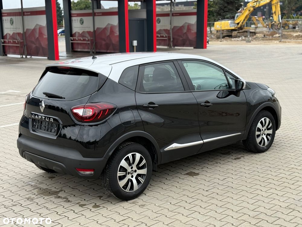 Renault Captur (ENERGY) dCi 90 EDC LIMITED - 8