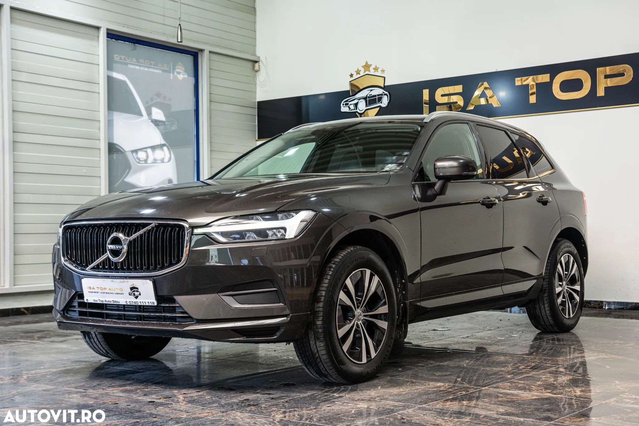 Volvo XC 60 D4 AWD Momentum - 1