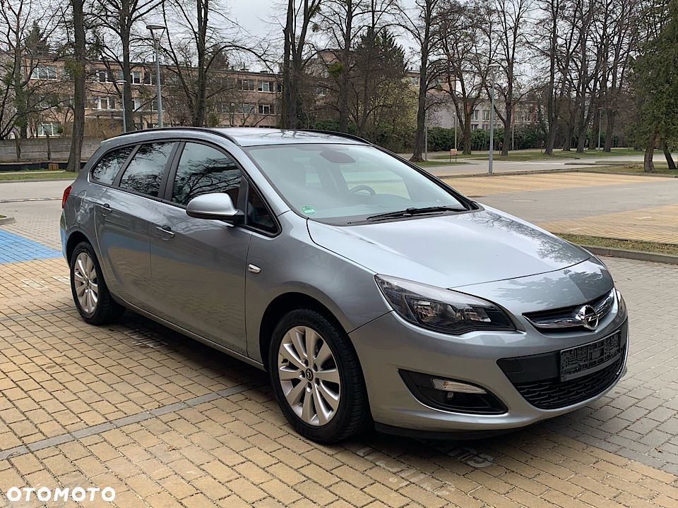 Opel Astra - 4