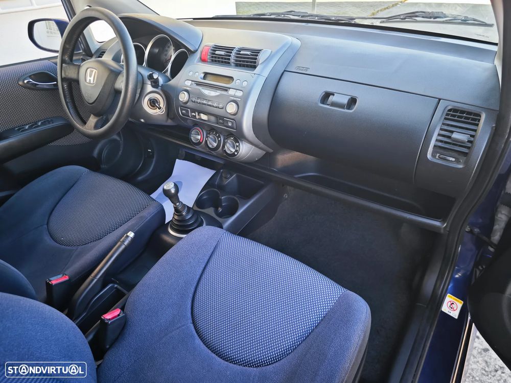 Honda Jazz 1.2 Sport - 10