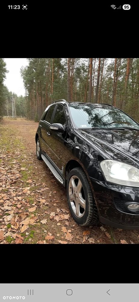 Mercedes-Benz ML 320 CDI 4-Matic - 6