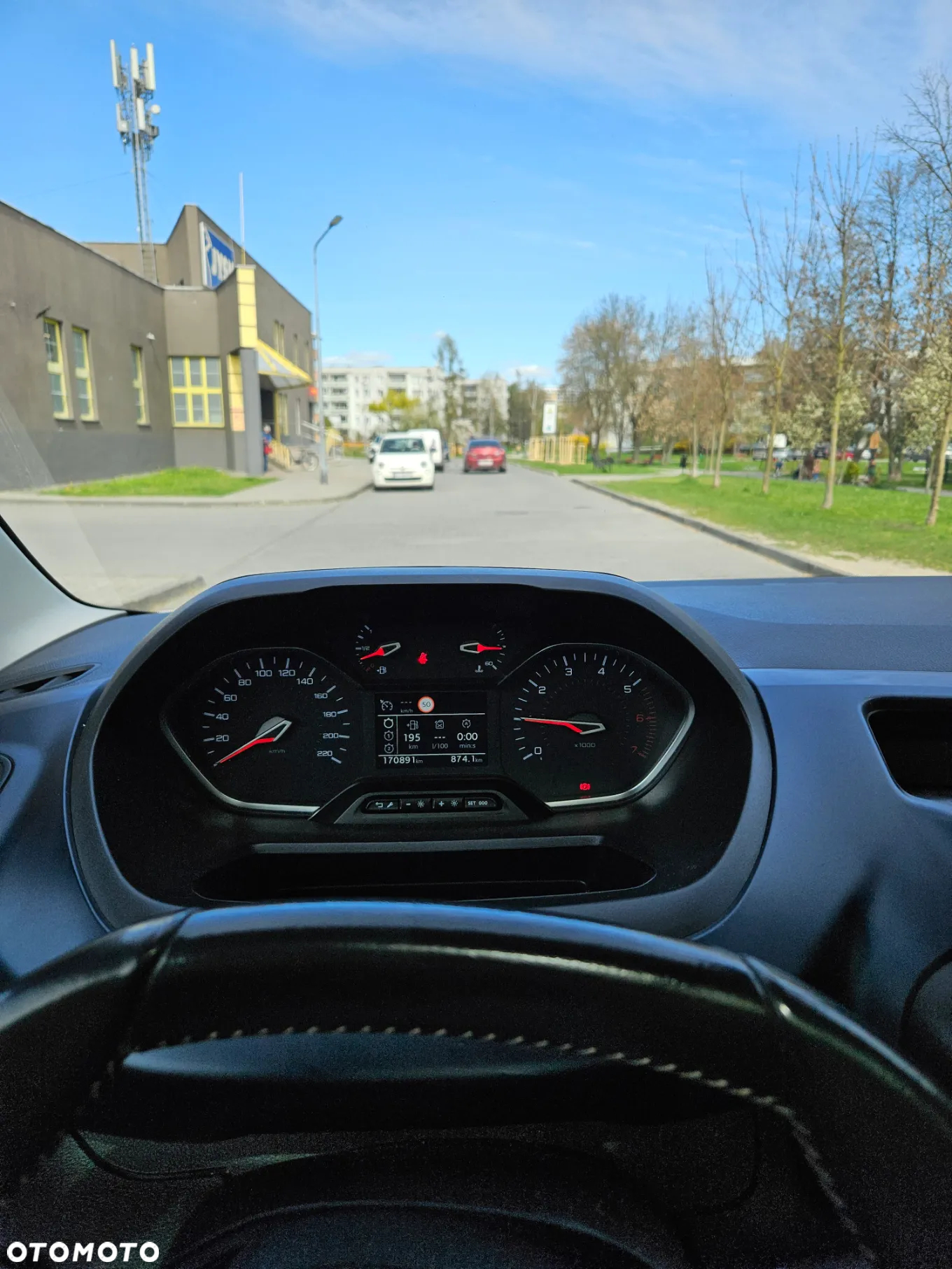 Peugeot Rifter 1.2 PureTech Allure S&S - 15