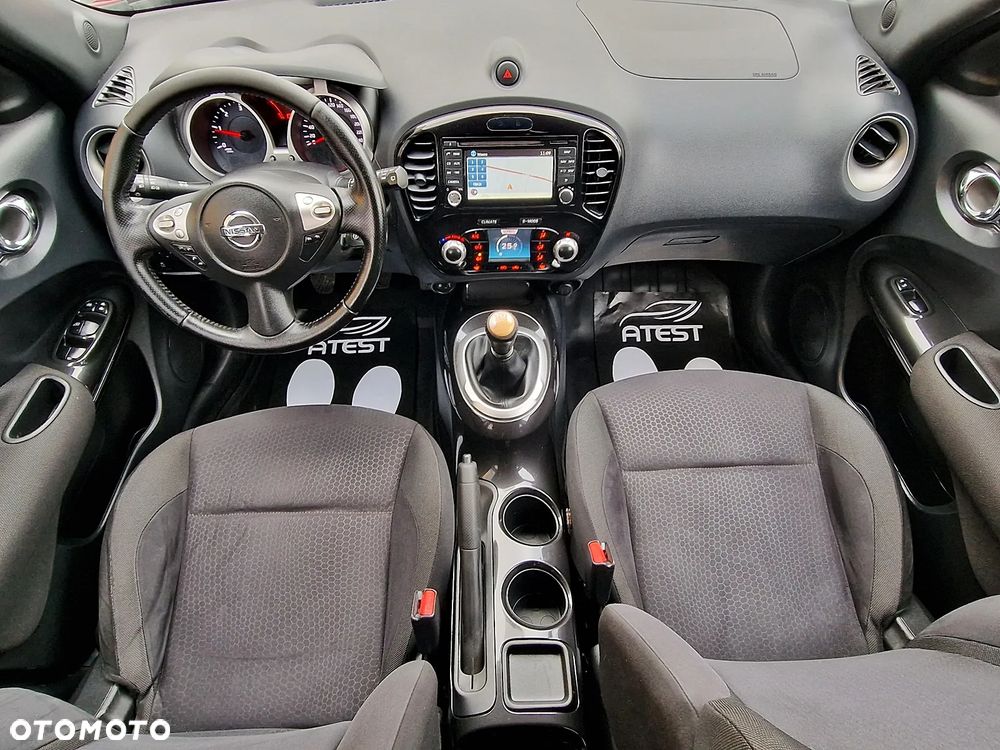 Nissan Juke 1.5 dCi Edition - 10