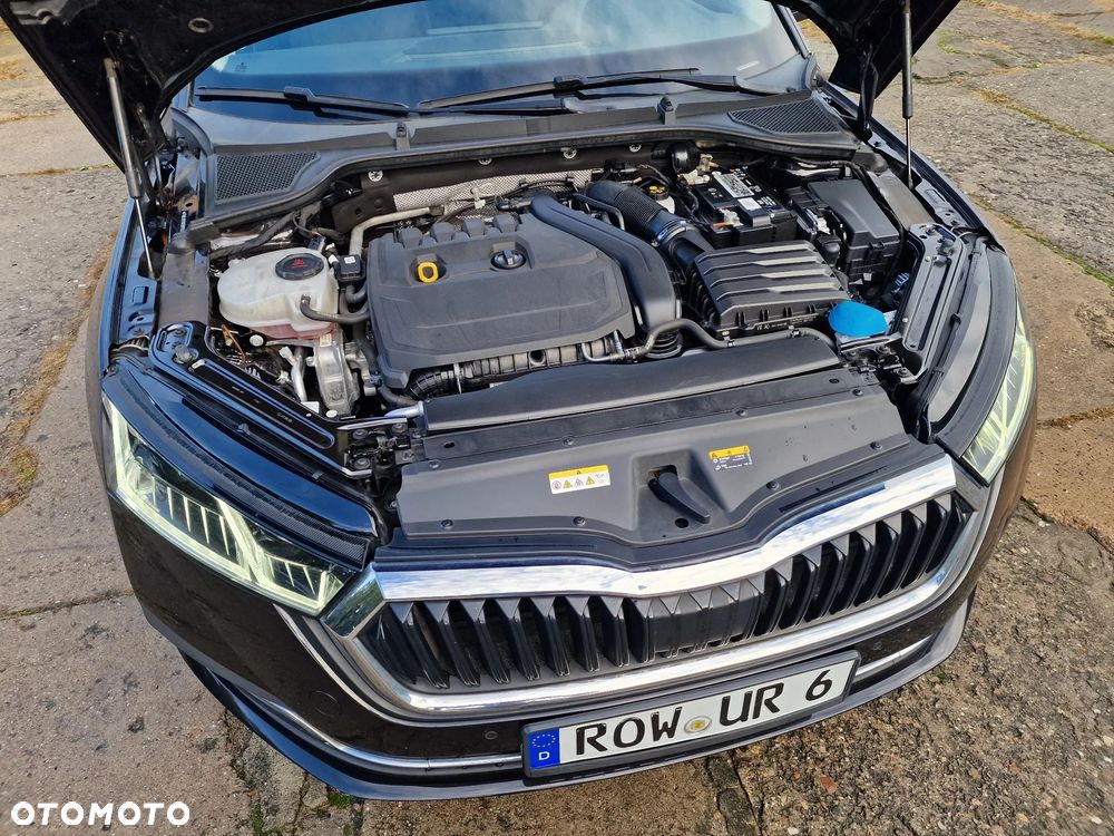 Skoda Octavia 1.5 TSI ACT Style - 8