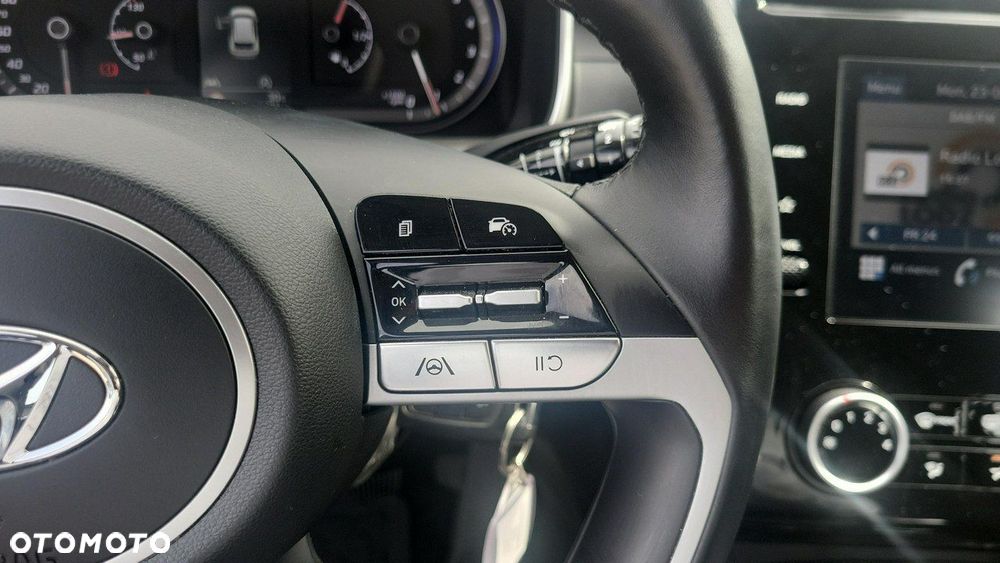 Hyundai Tucson 1.6 T-GDi Smart 2WD - 24