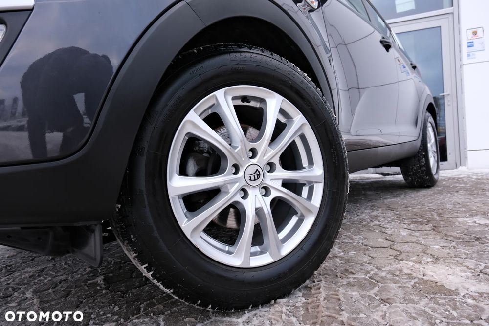 Kia Sportage 1.6 GDI M 2WD - 22