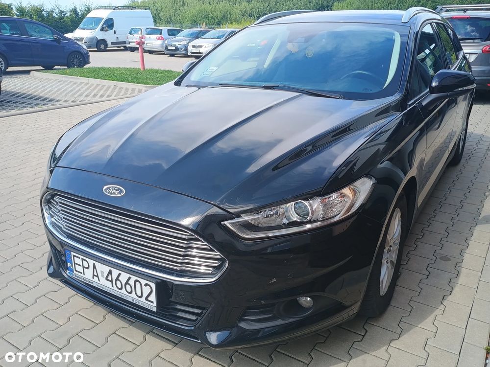 Ford Mondeo 1.5 EcoBoost Edition - 1