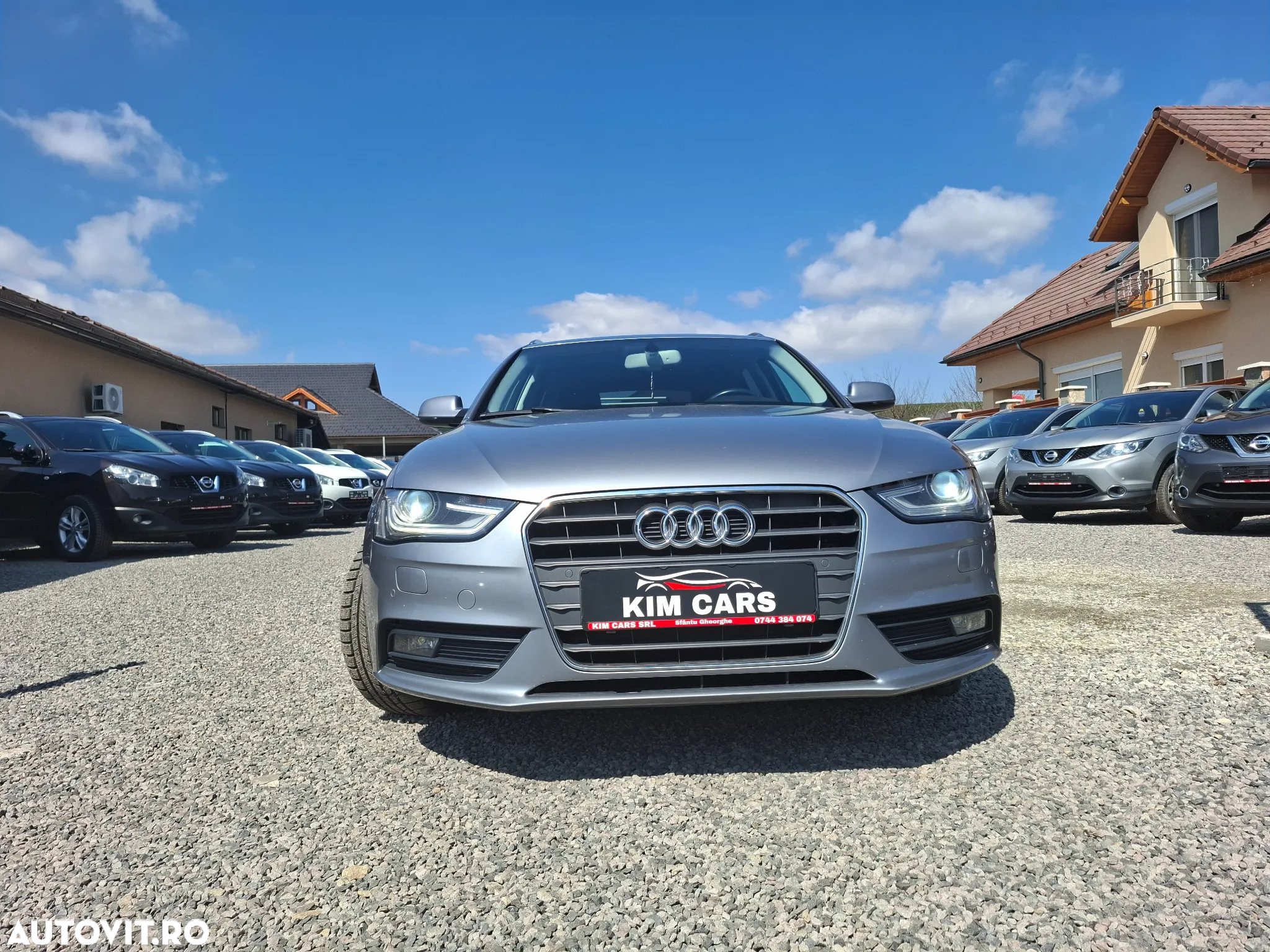 Audi A4 Avant 2.0 TDI e DPF S line Sportpaket - 3