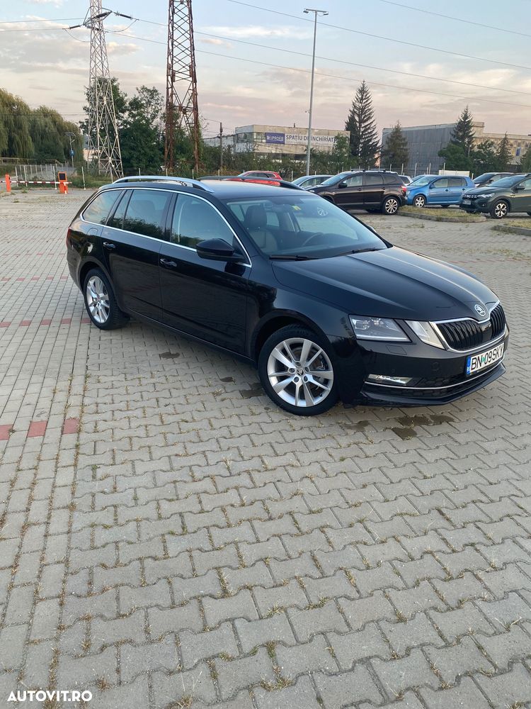 Skoda Octavia - 4