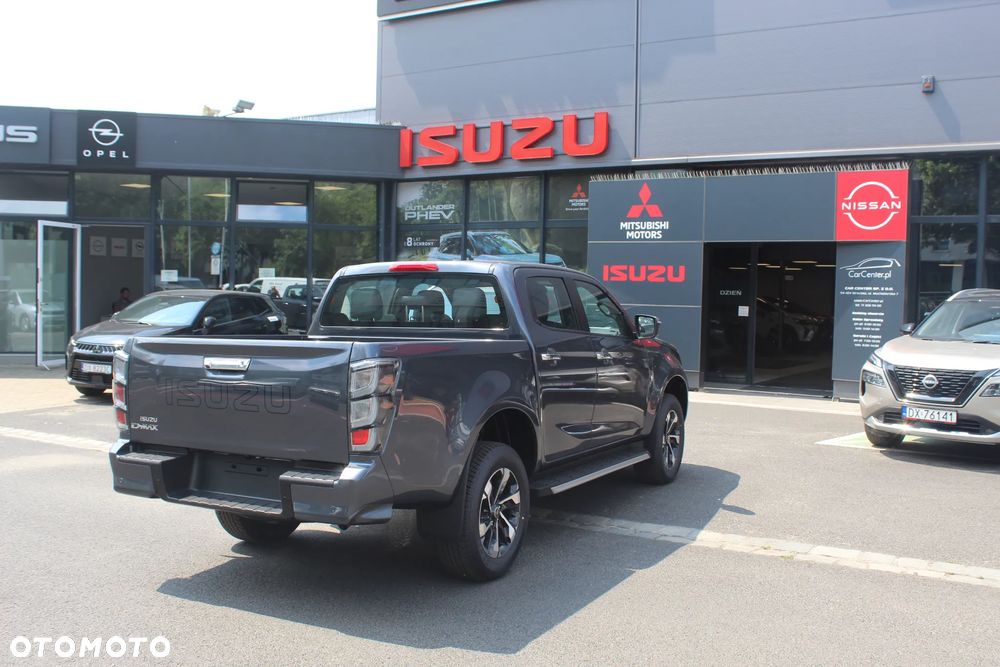 Isuzu D-Max 2.2 DC LSX 4WD - 3