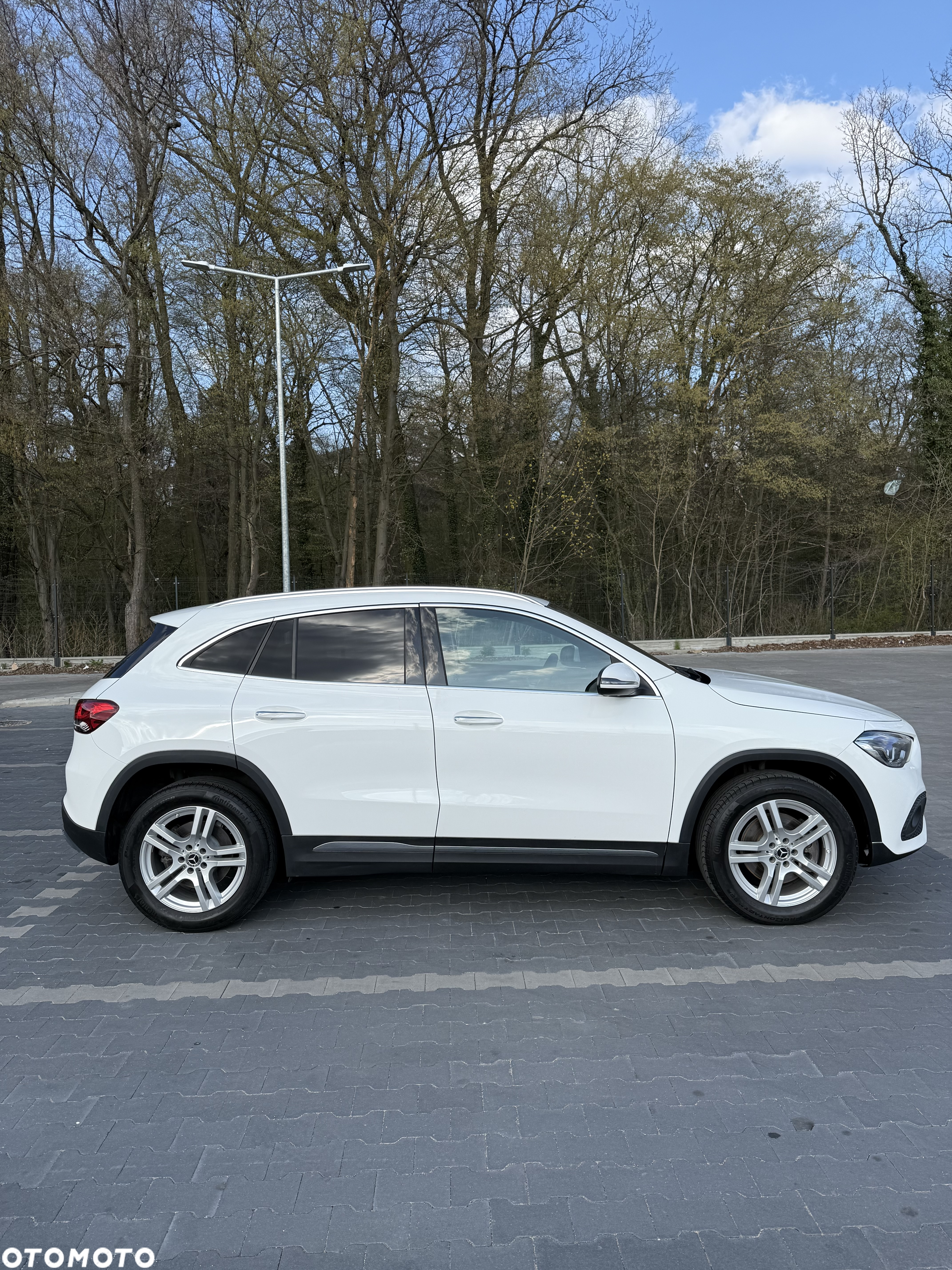 Mercedes-Benz GLA 250 8G-DCT Edition 2021 - 4