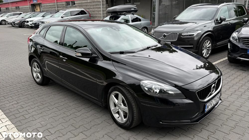 Volvo V40 D2 Drive-E Kinetic - 10
