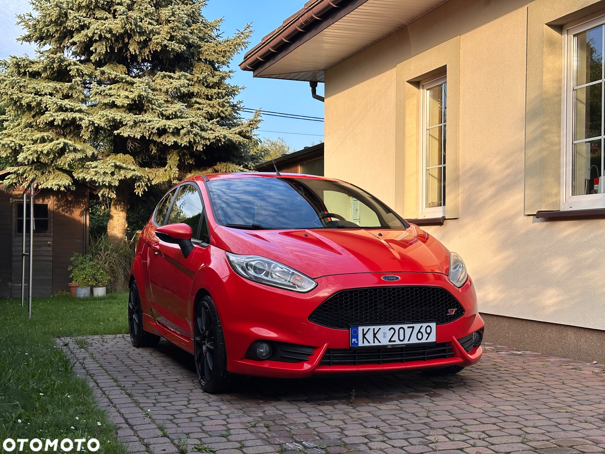 Ford Fiesta ST - 3