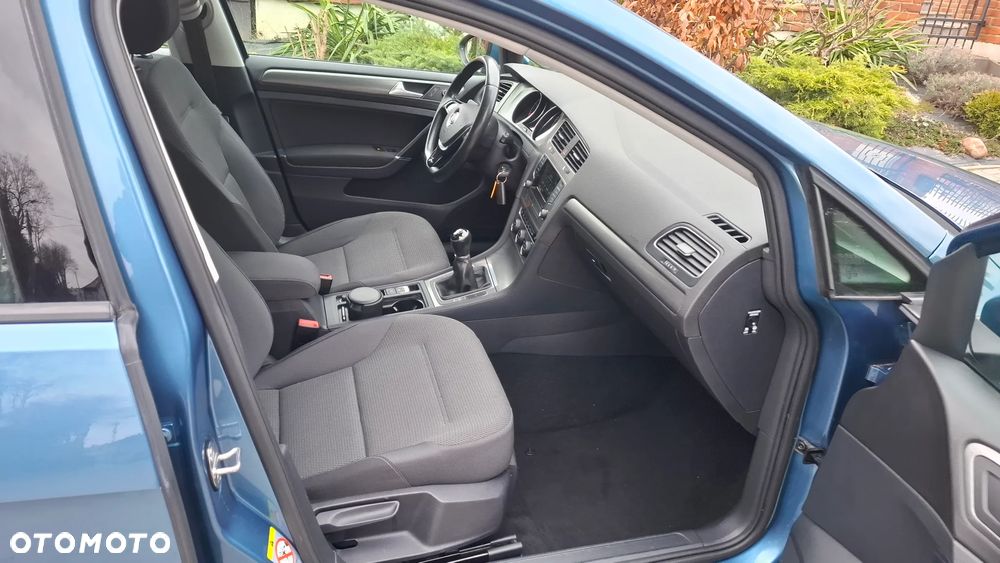 Volkswagen Golf 1.2 TSI BMT Trendline EU6 - 22