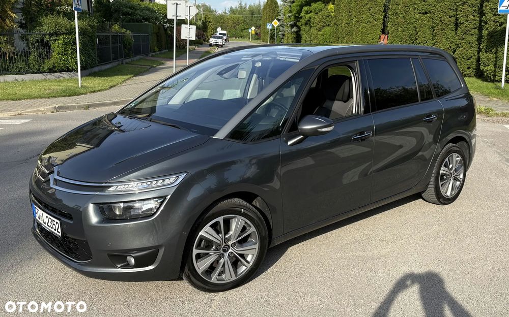 Citroën C4 Grand Picasso BlueHDi 150 Exclusive - 3