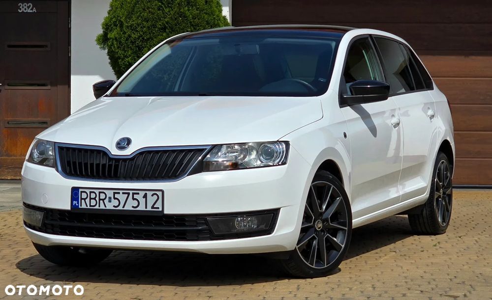 Skoda RAPID 1.4 TSI DSG Monte Carlo - 2