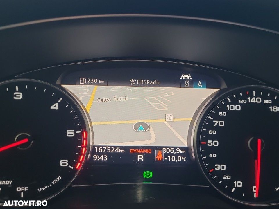 Audi A6 - 10