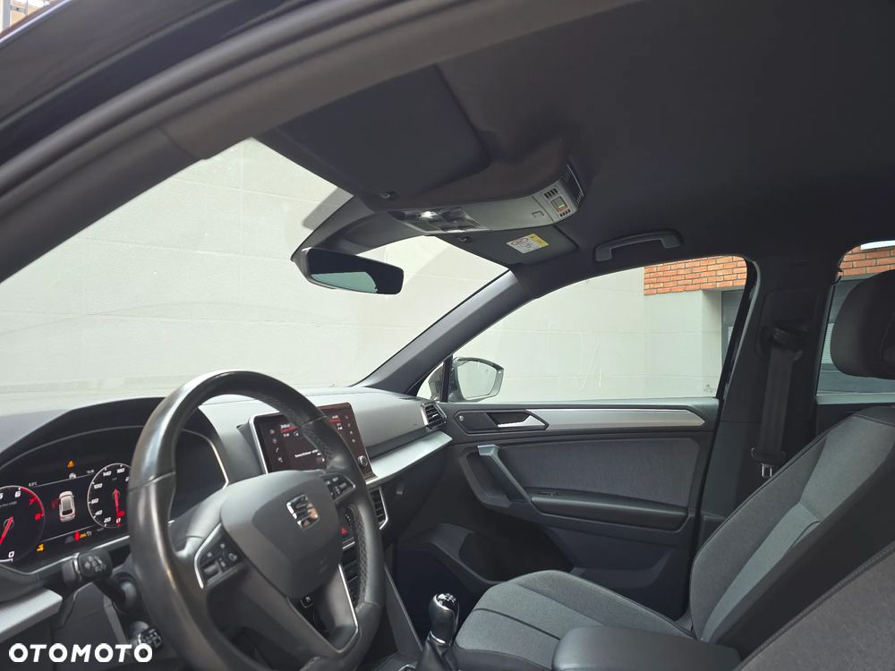Seat Tarraco 1.5 TSI ACT OPF Xcellence - 13