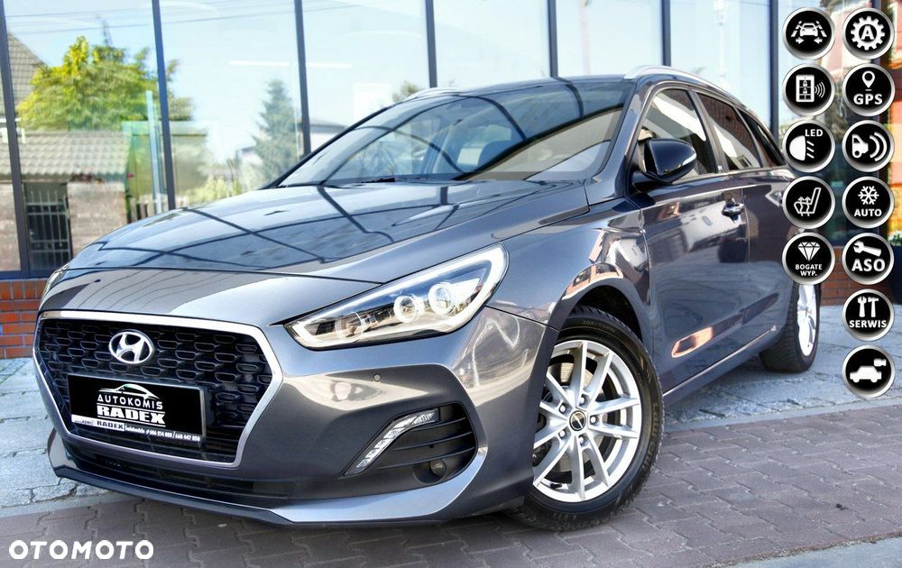 Hyundai i30 - 2