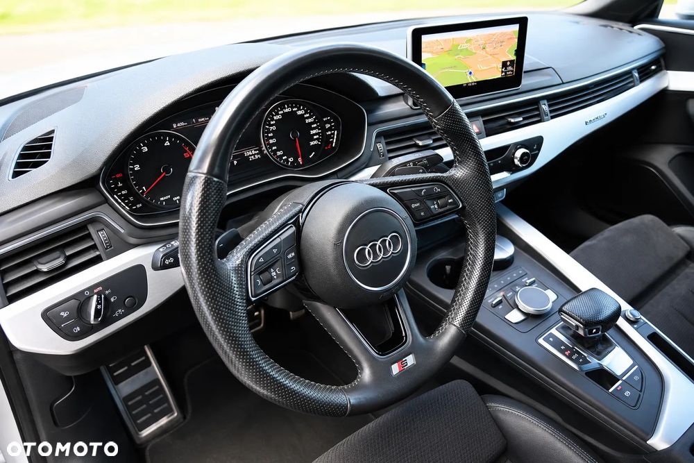 Audi A5 Sportback 2.0 TDI Quattro S tronic - 38