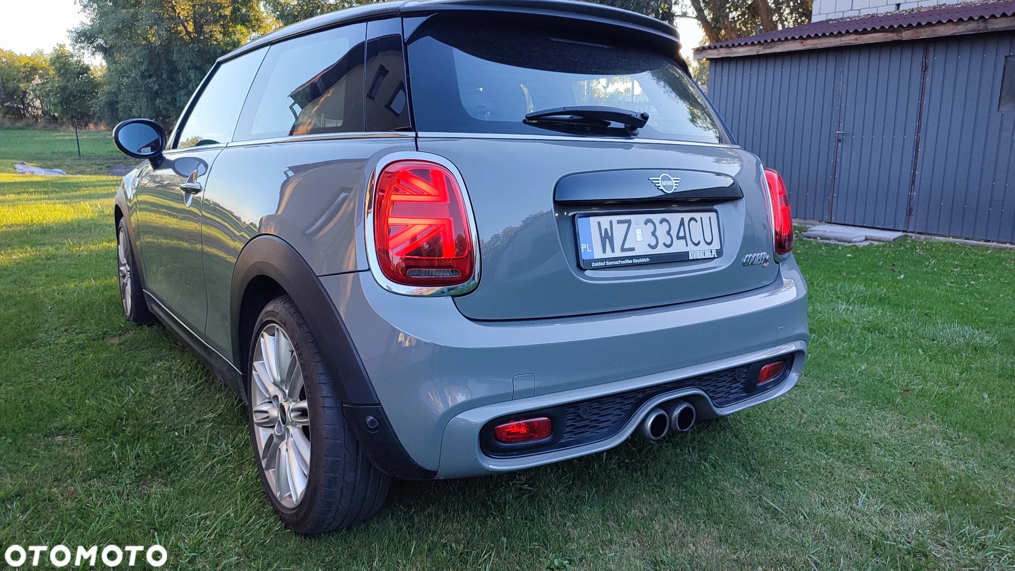 MINI Cooper S sport - 8