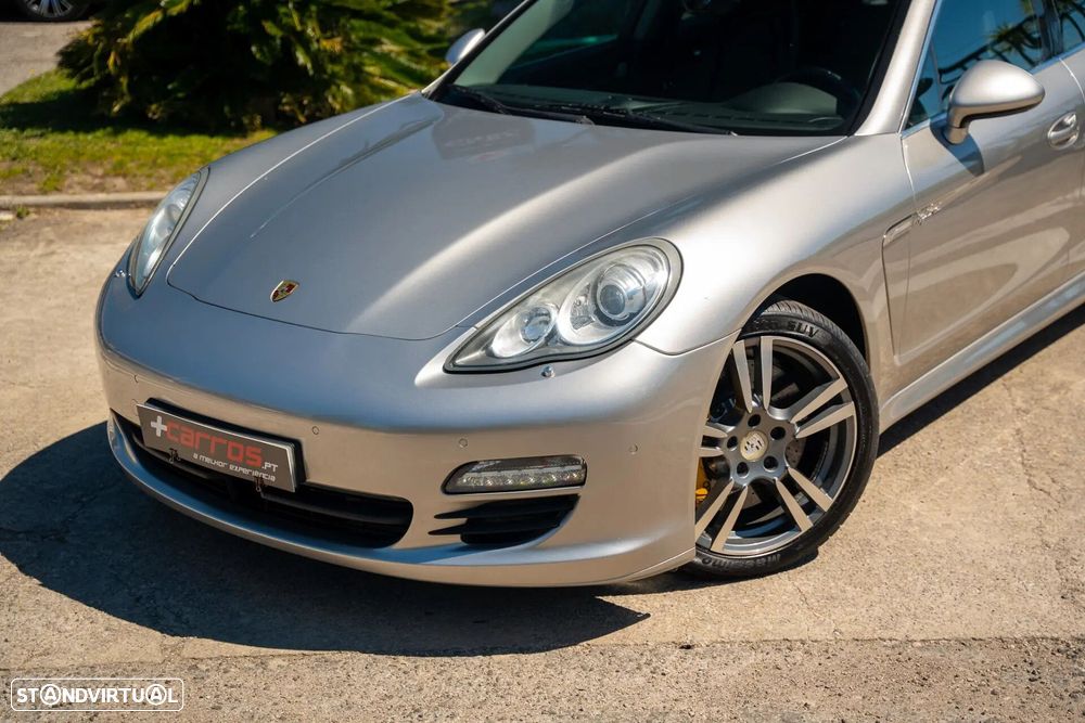 Porsche Panamera S Hybrid - 3