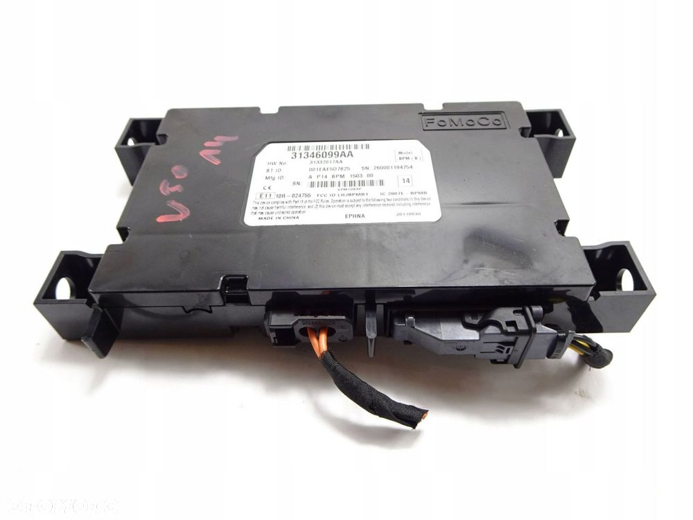moduł bluetooth volvo c30 s40 v50 c70 - 1