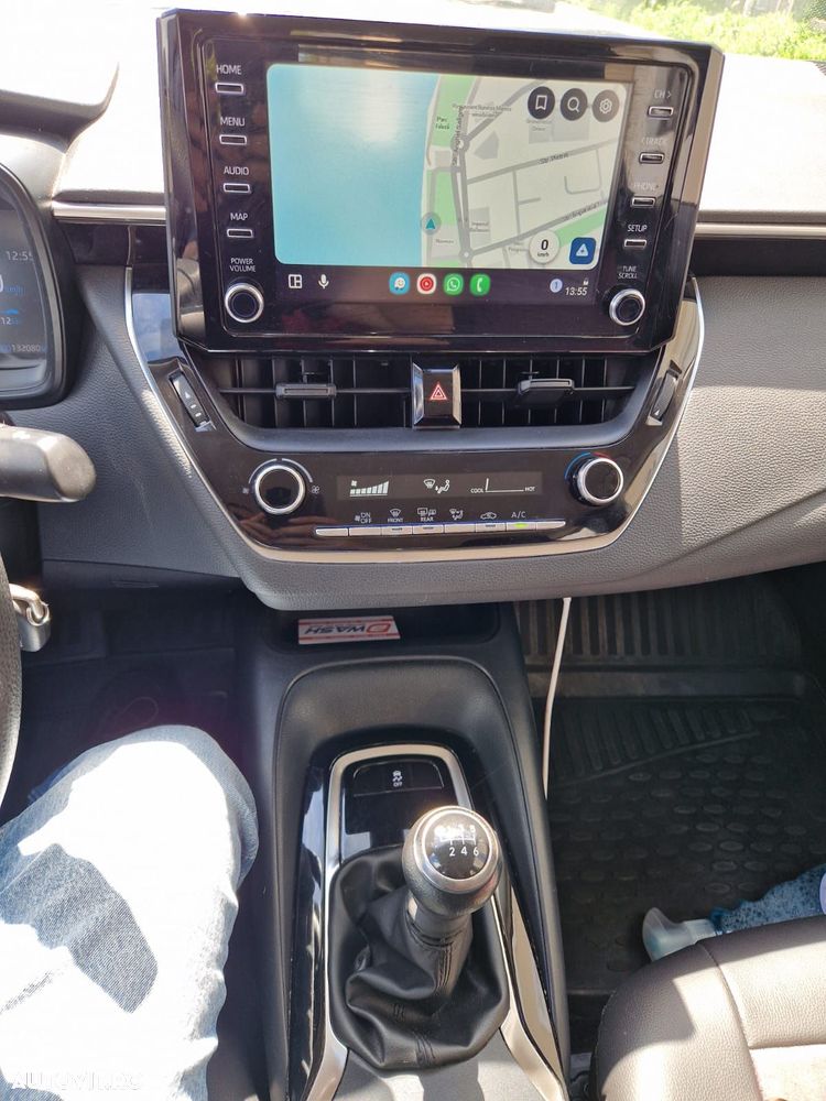 Toyota Corolla Sedan 1.5 TNGA MT Business - 22