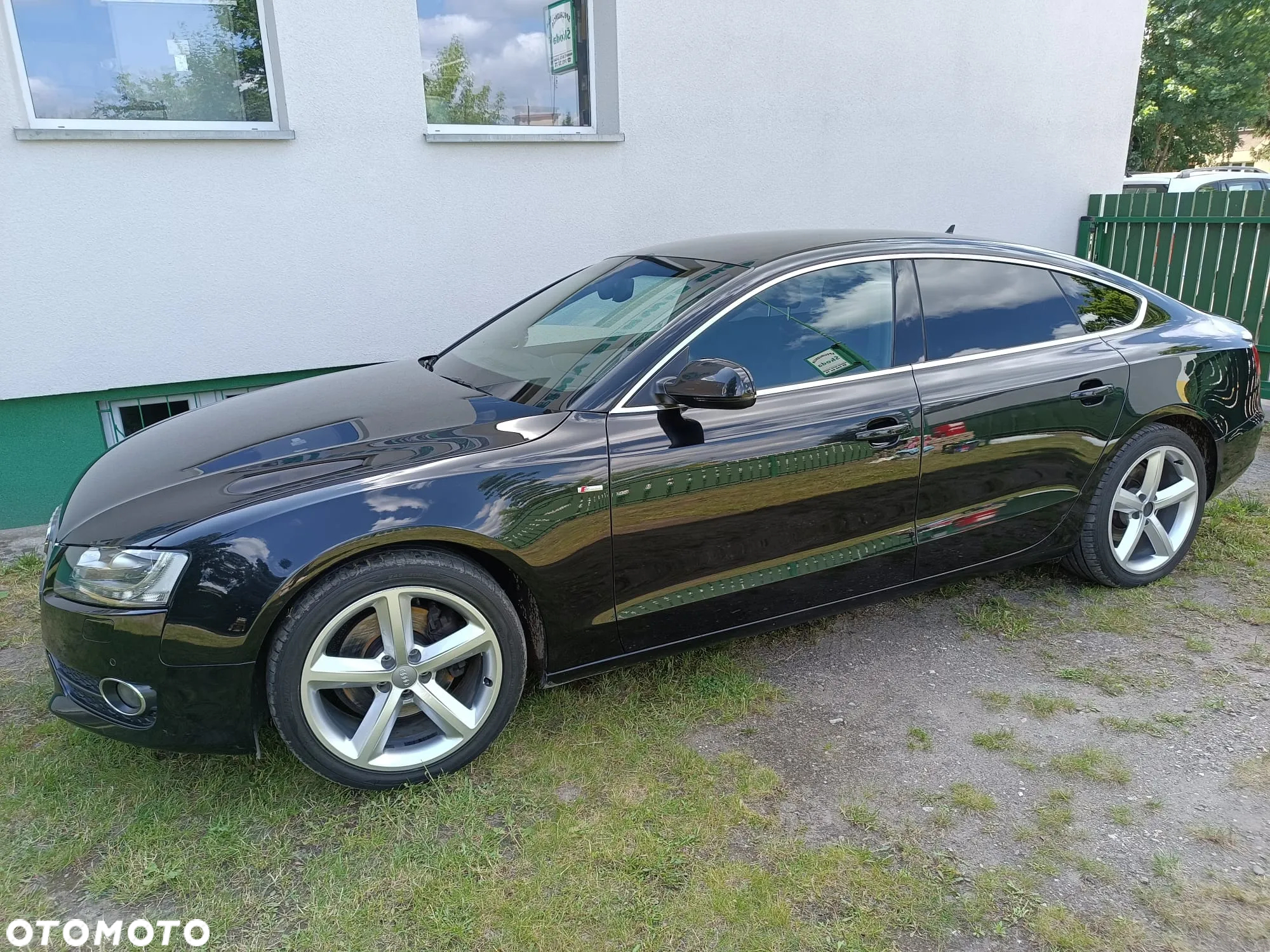 Audi A5 2.0 TFSI - 2