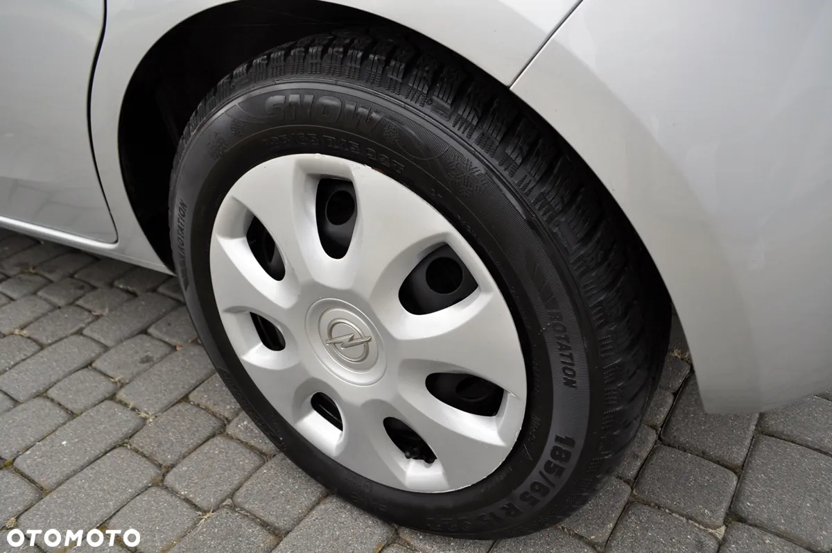 Opel Corsa - 12