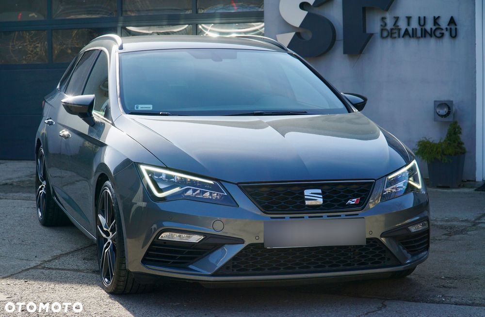 Seat Leon - 1