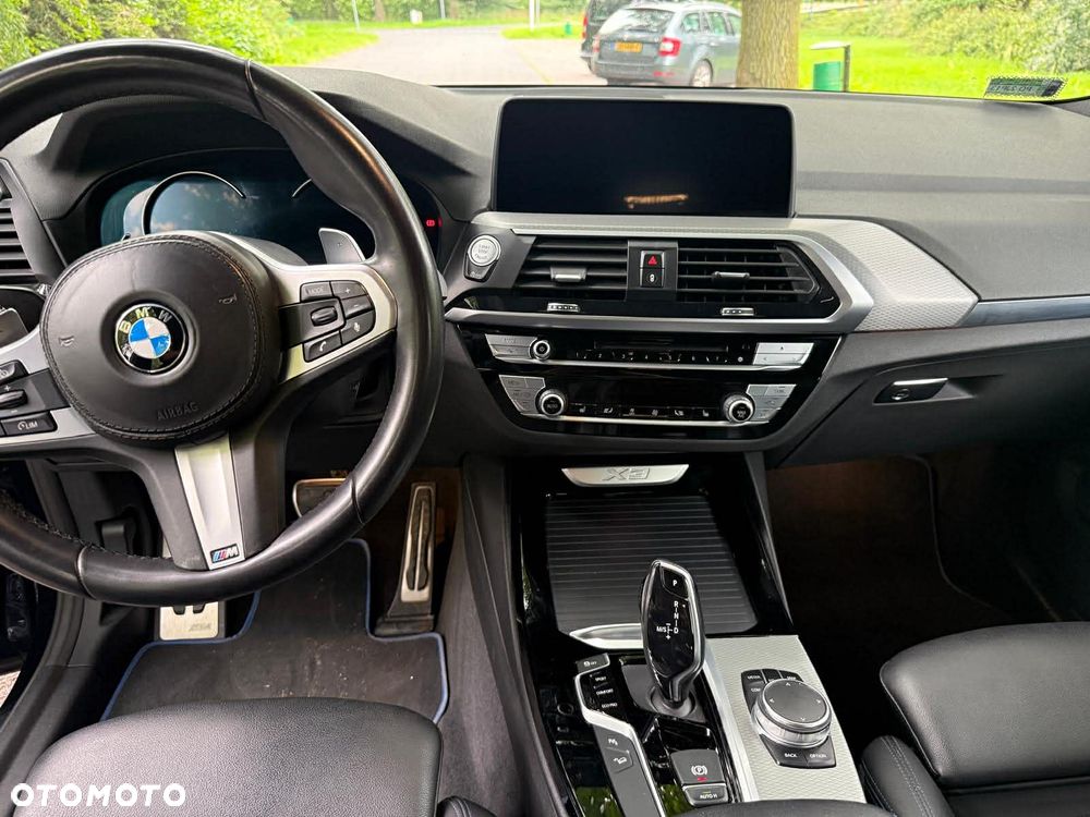 BMW X3 xDrive30i xLine - 8