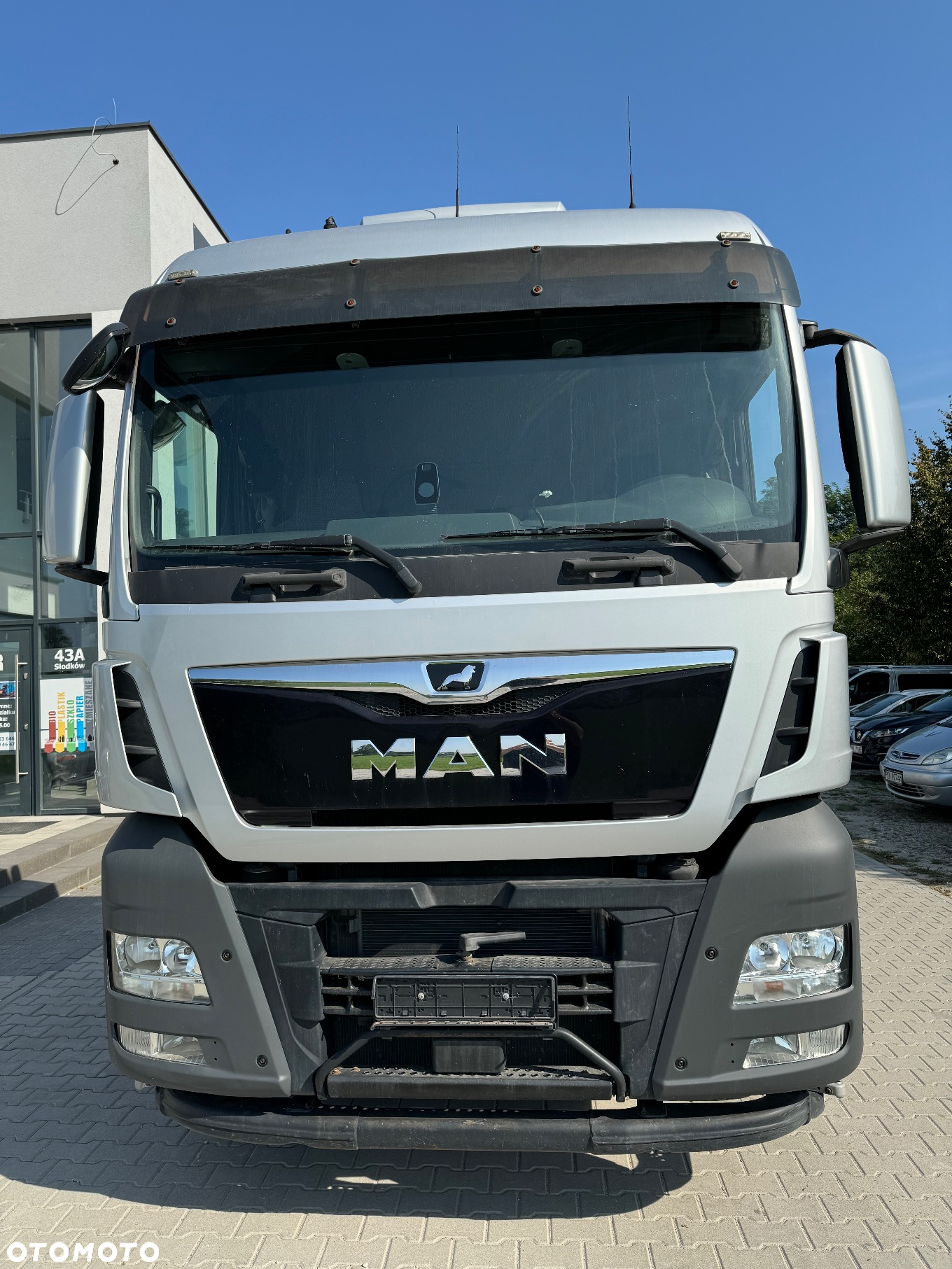 MAN TGX 18.460 - 7