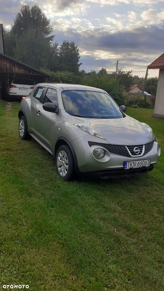Nissan Juke 1.6 Acenta S&S - 4