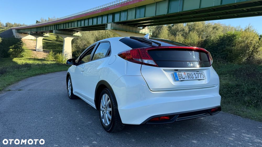 Honda Civic 1.8 Comfort - 6
