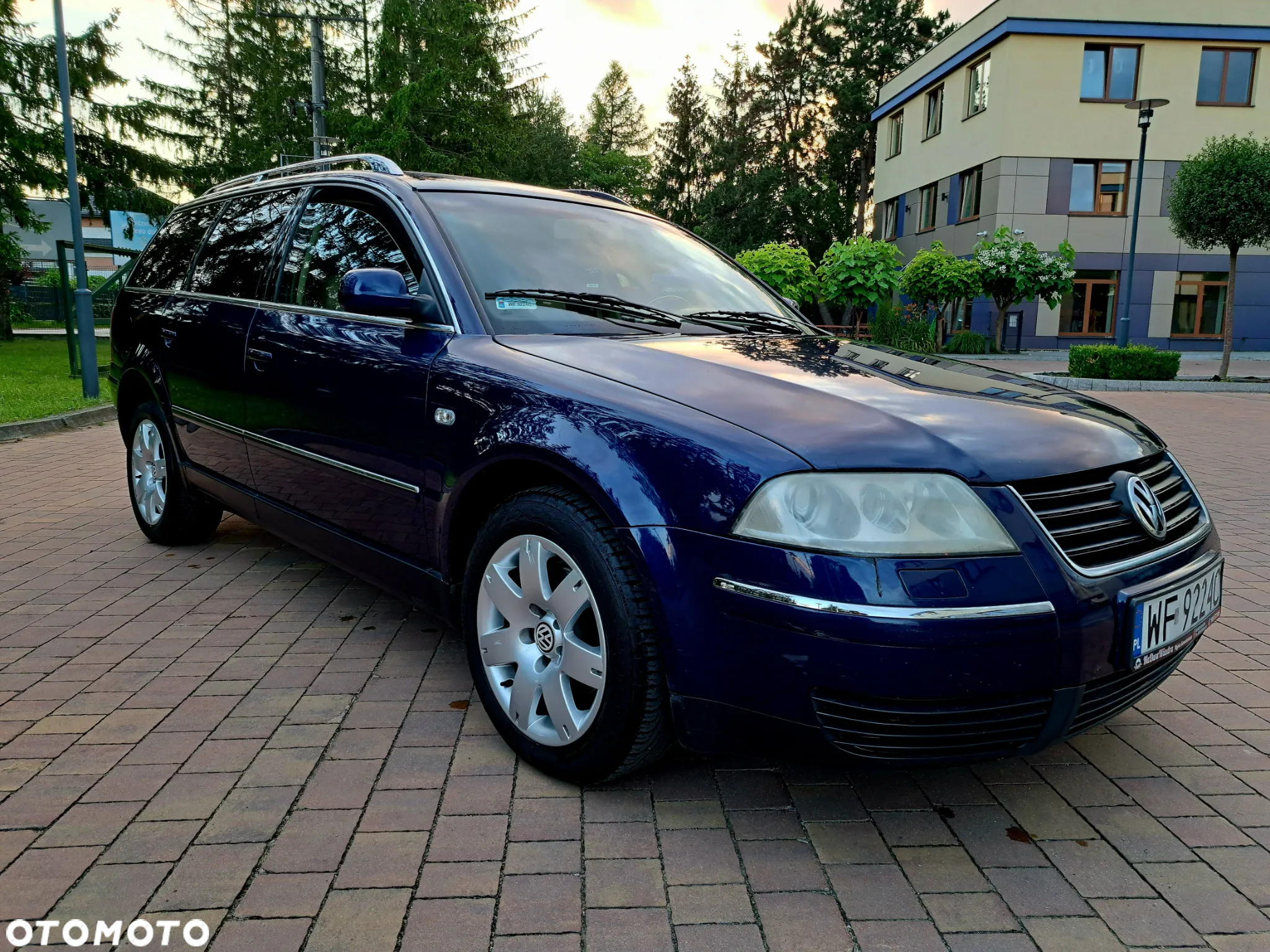 Volkswagen Passat 2.8 V6 4Mot Highline Tiptr - 3
