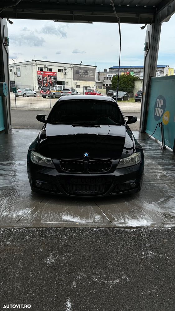 BMW Seria 3 320d - 13